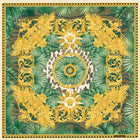 38703-4 Green and Gold Jungle Animalier Versace 5 Wallpaper By A S Creation