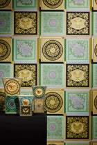 38704-1 Multi Barocco Mosaic Versace 5 Wallpaper By A S Creation