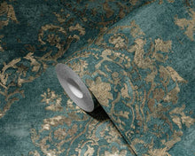 38707-3 My Home My Spa Wallpaper by A S Creation