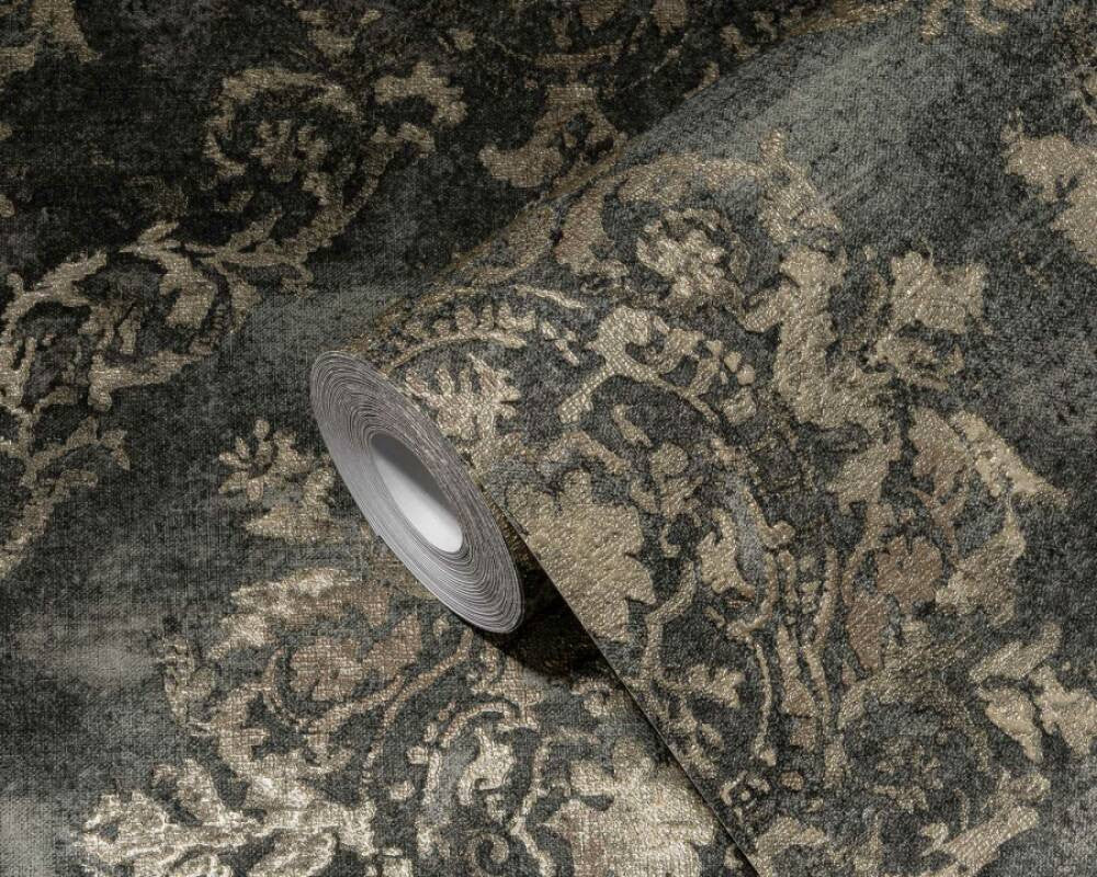 38707-4 My Home My Spa Wallpaper by A S Creation