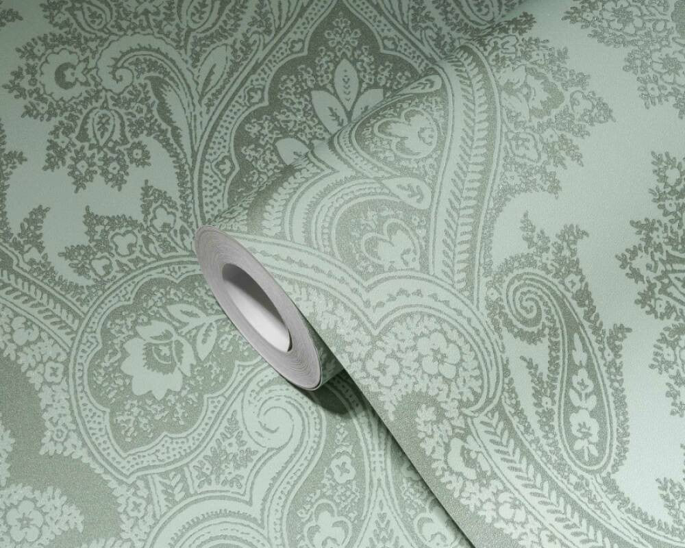 38708-1 My Home My Spa Wallpaper by A S Creation