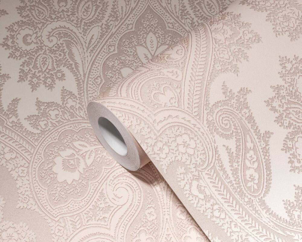 38708-3 My Home My Spa Wallpaper by A S Creation