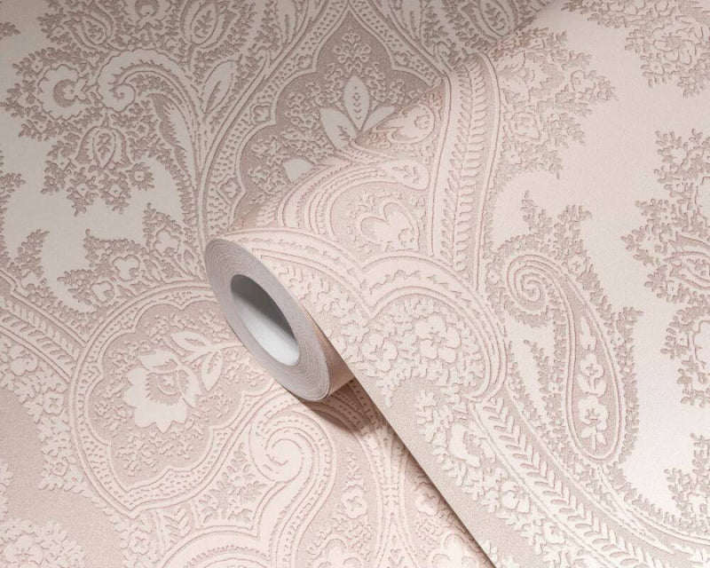 38708-3 My Home My Spa Wallpaper by A S Creation