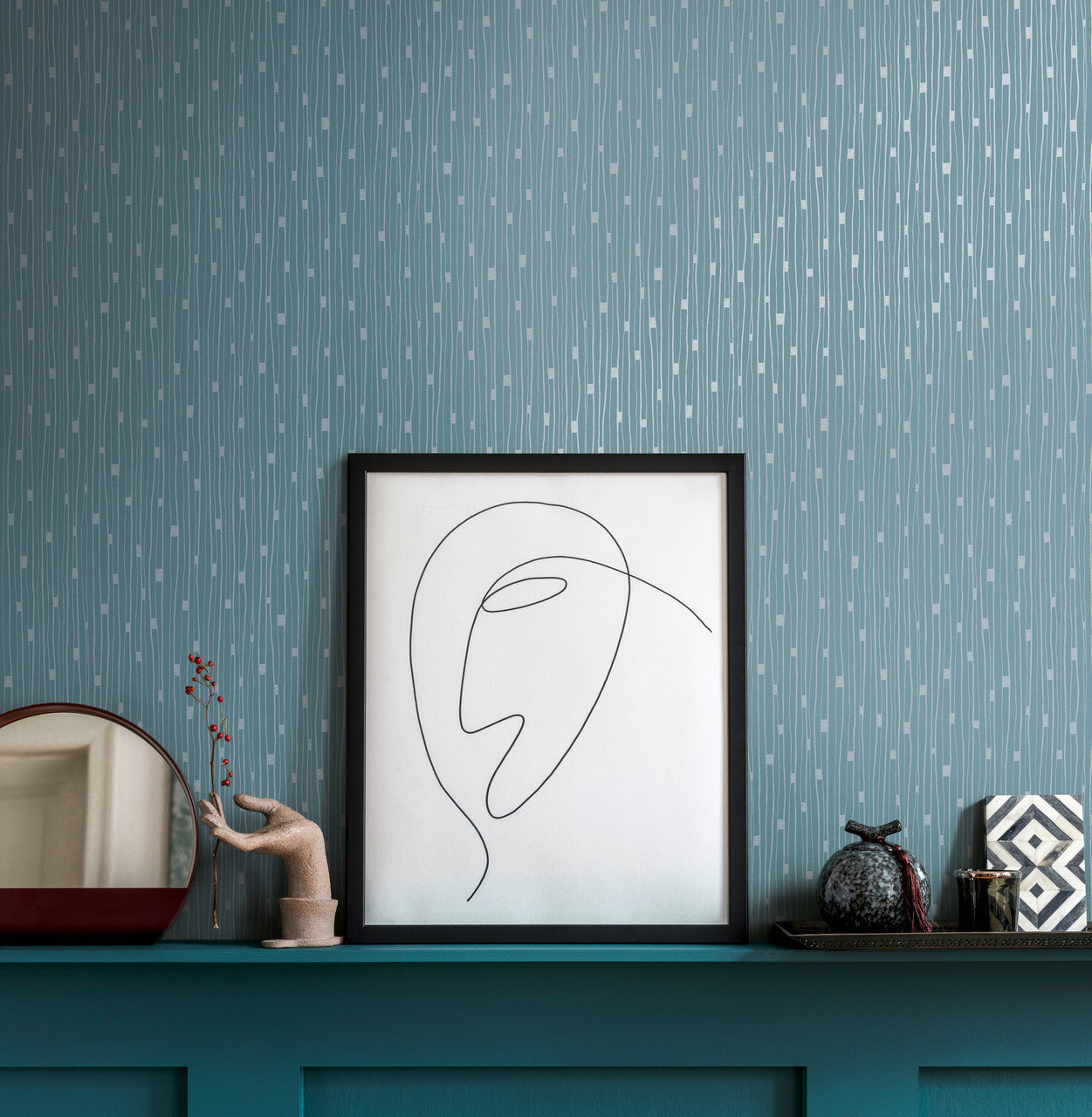 38822-2 Battle of Style Wallpaper by A S Creation