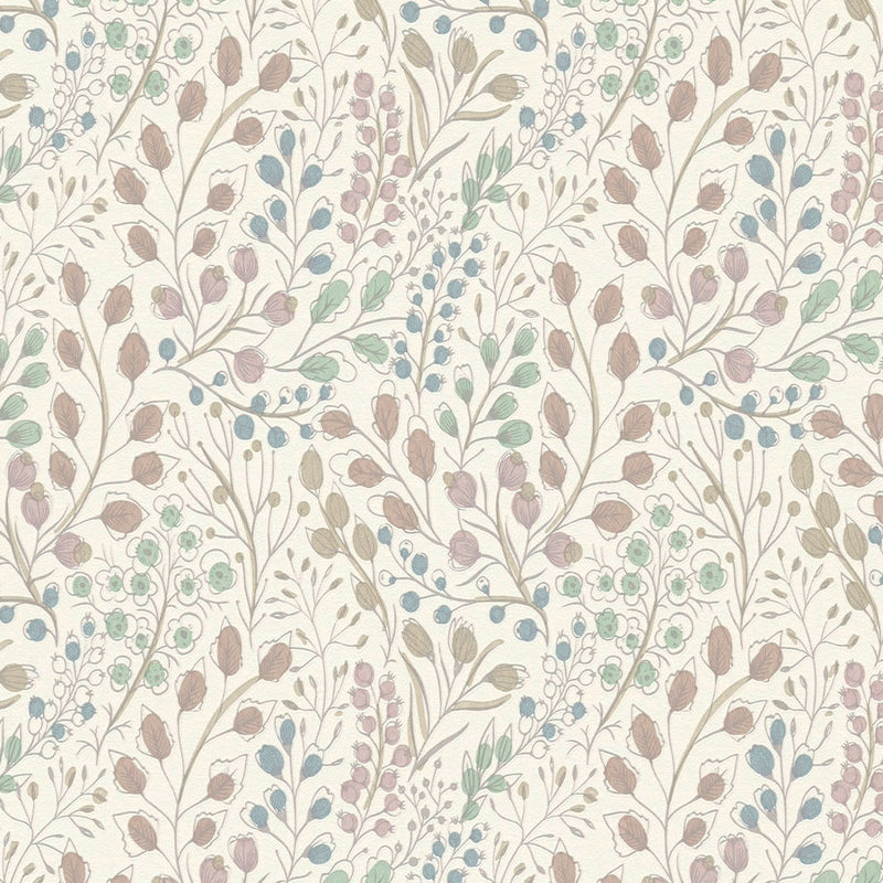 38847-1 Attractive 2 Wallpaper by A S Creation