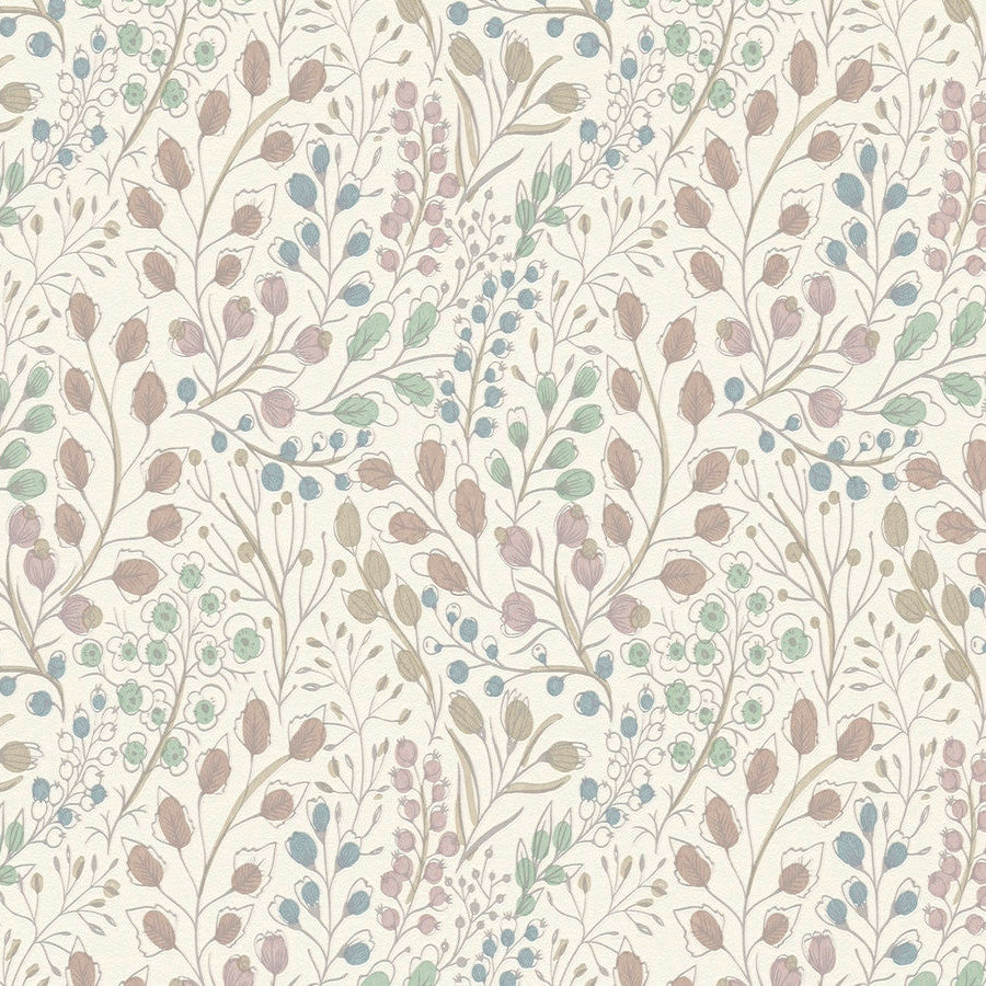 38847-1 Attractive 2 Wallpaper by A S Creation