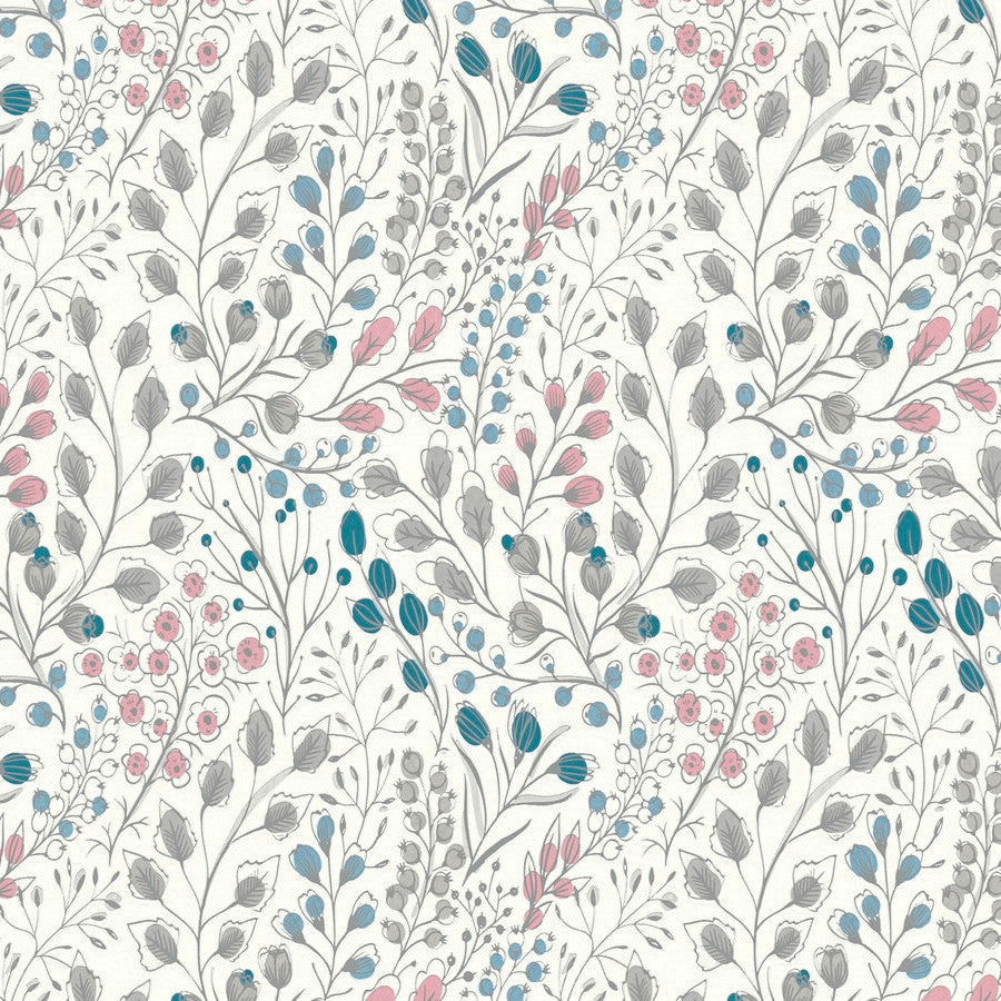 38847-2 Attractive 2 Wallpaper by A S Creation