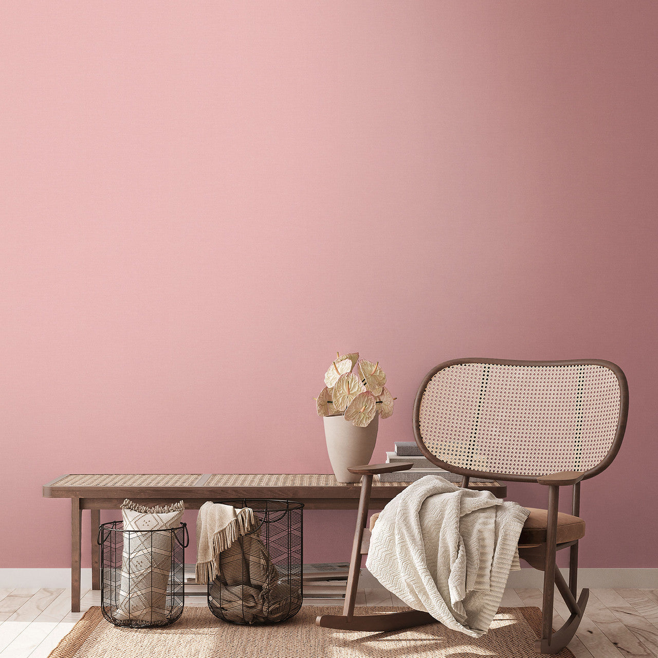 389042 Drawn into Nature Wallpaper by A S Creation