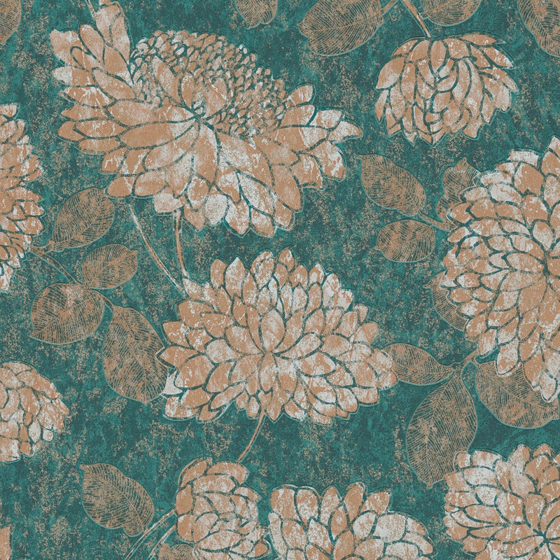 39025-4 Attractive 2 Wallpaper by A S Creation