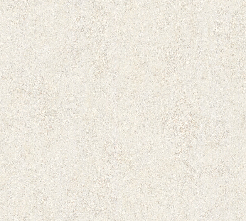 Concrete Soft Beige The Trend Spectrum Wallpaper by A S Creation - flat