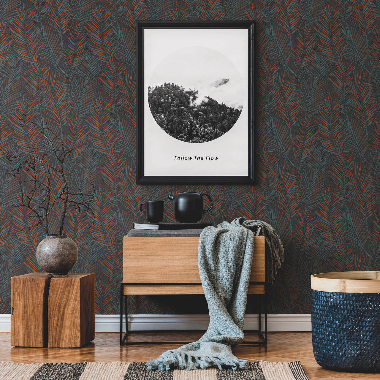 Attractive 2 Wallpaper by A S Creation