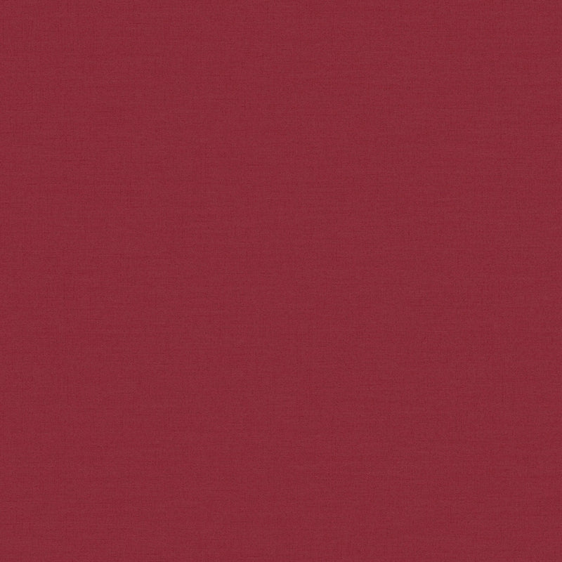 390981 Plain Colour Red Wallpaper by A S Creation