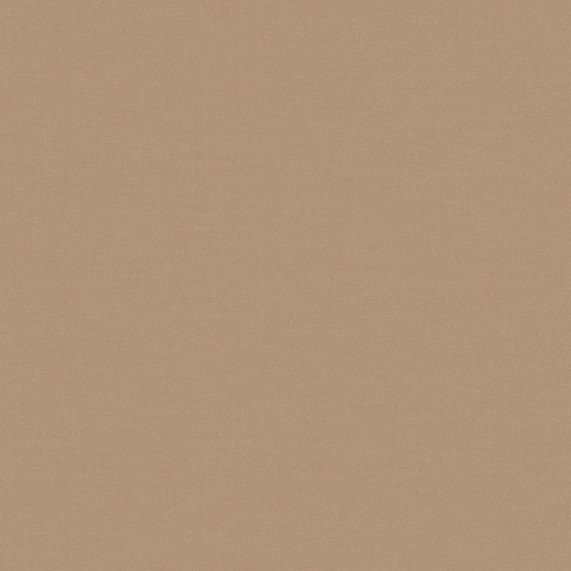 390983 Plain Colour Brown Wallpaper by A S Creation