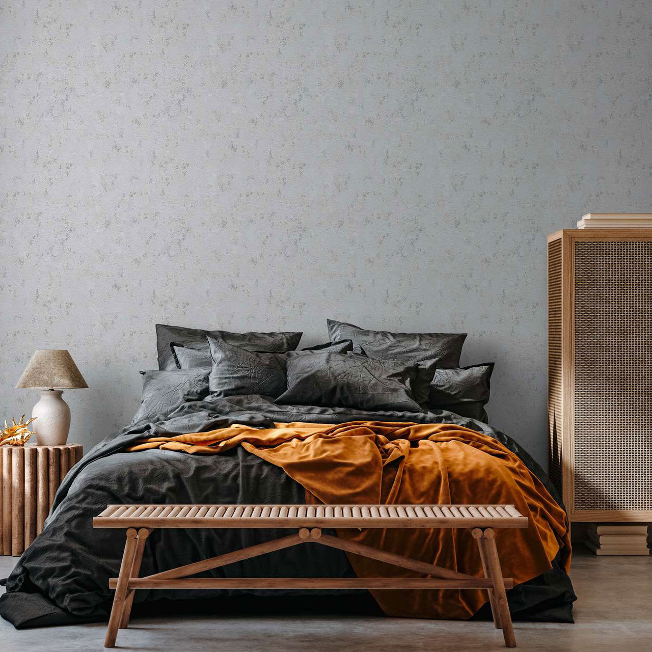 39387-2 Casual Living Wallpaper by A S Creation