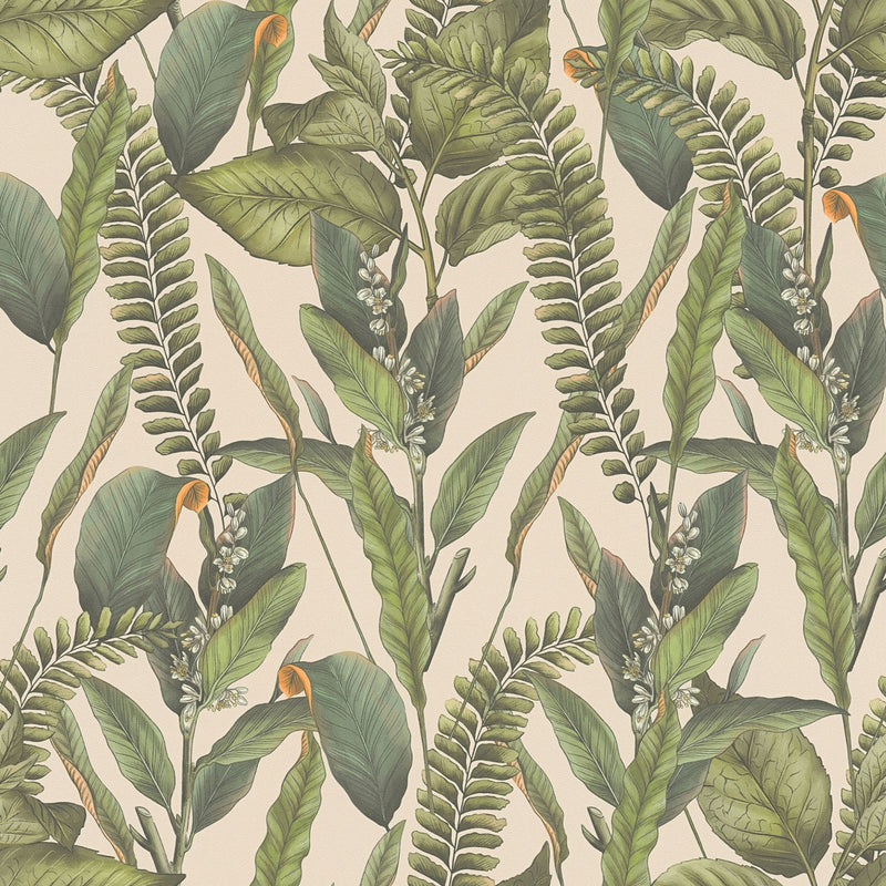 394132 Drawn into Nature Wallpaper by A S Creation