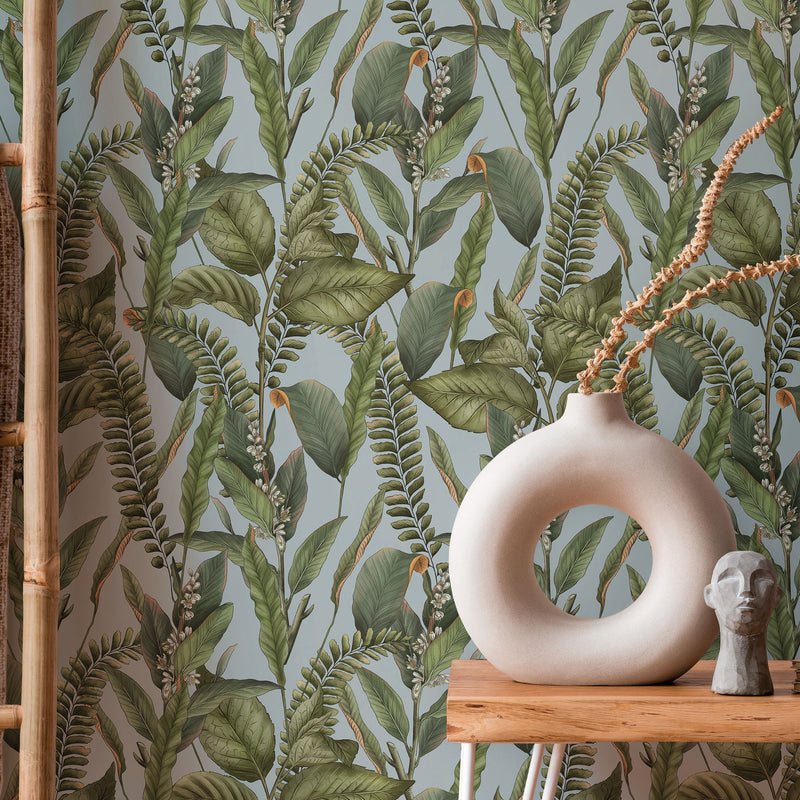 394133 Drawn into Nature Wallpaper by A S Creation