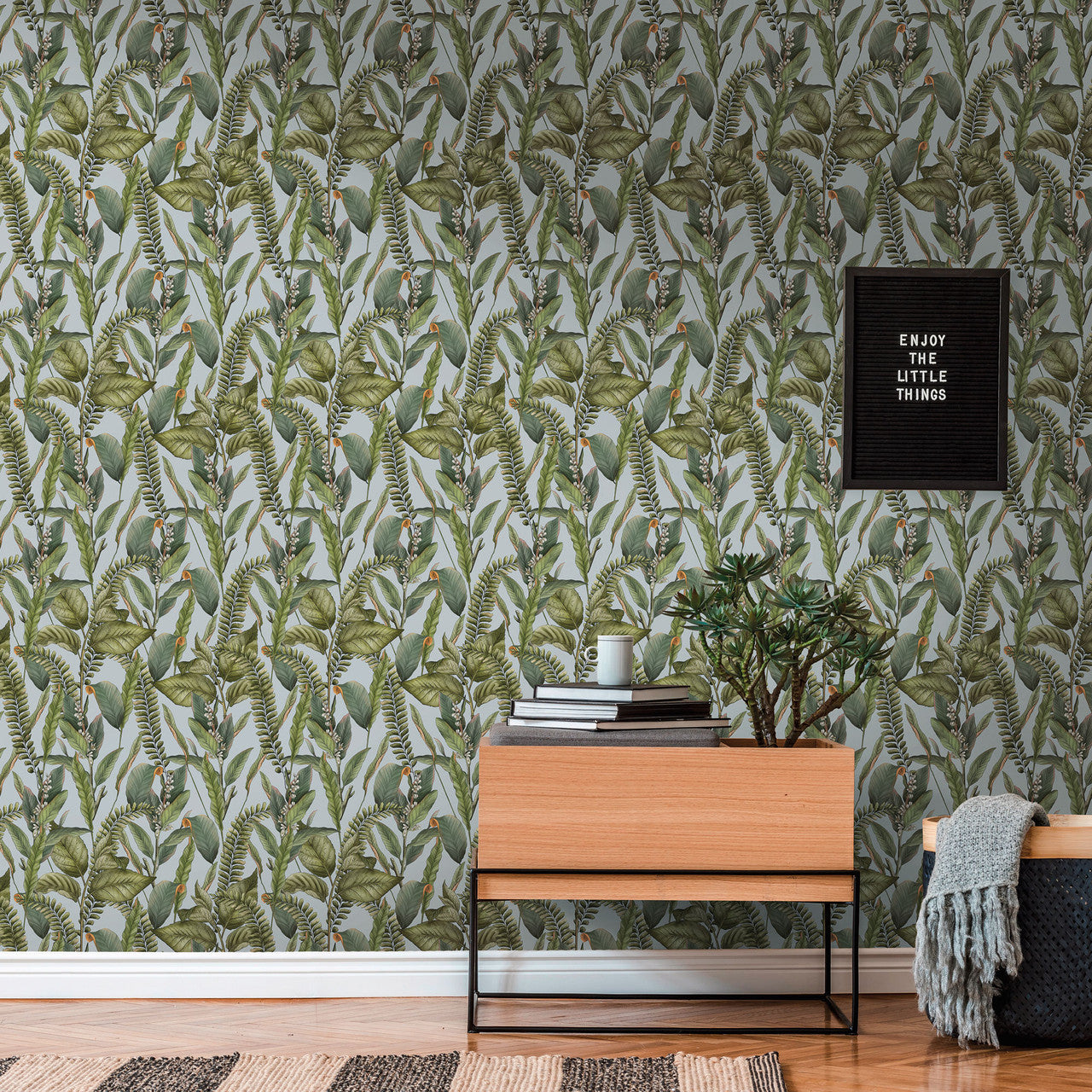 394133 Drawn into Nature Wallpaper by A S Creation