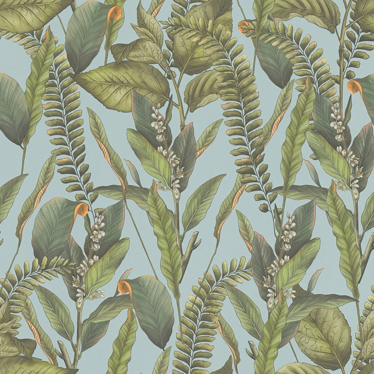 394133 Drawn into Nature Wallpaper by A S Creation