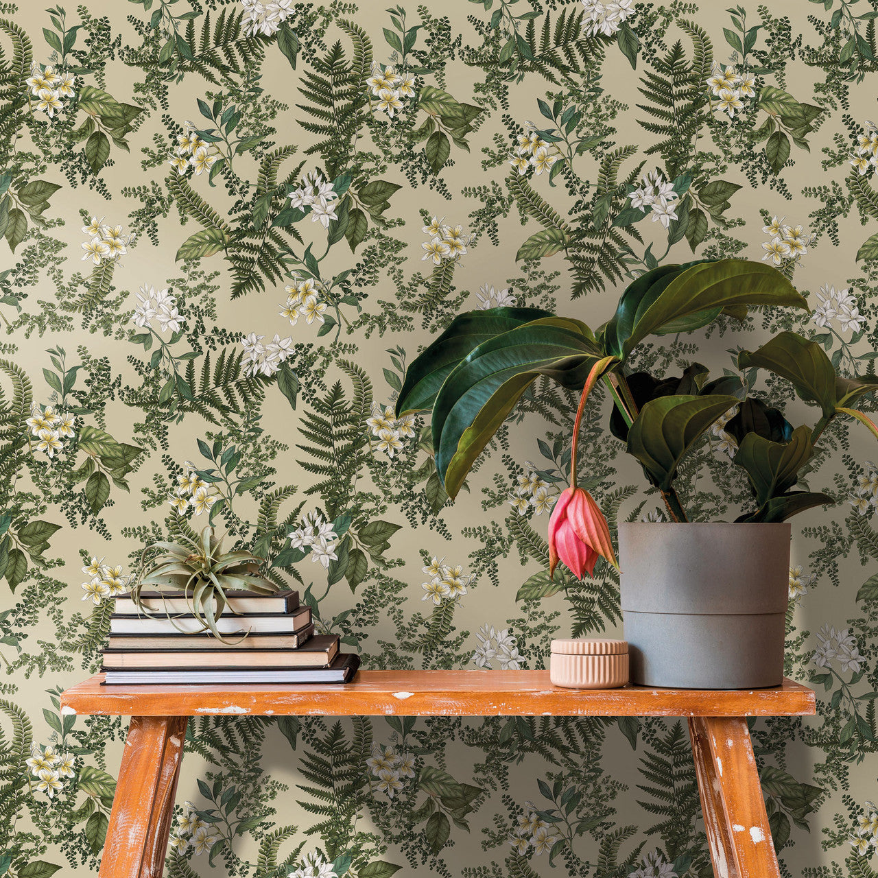 39424-1 Drawn into Nature Wallpaper by A S Creation