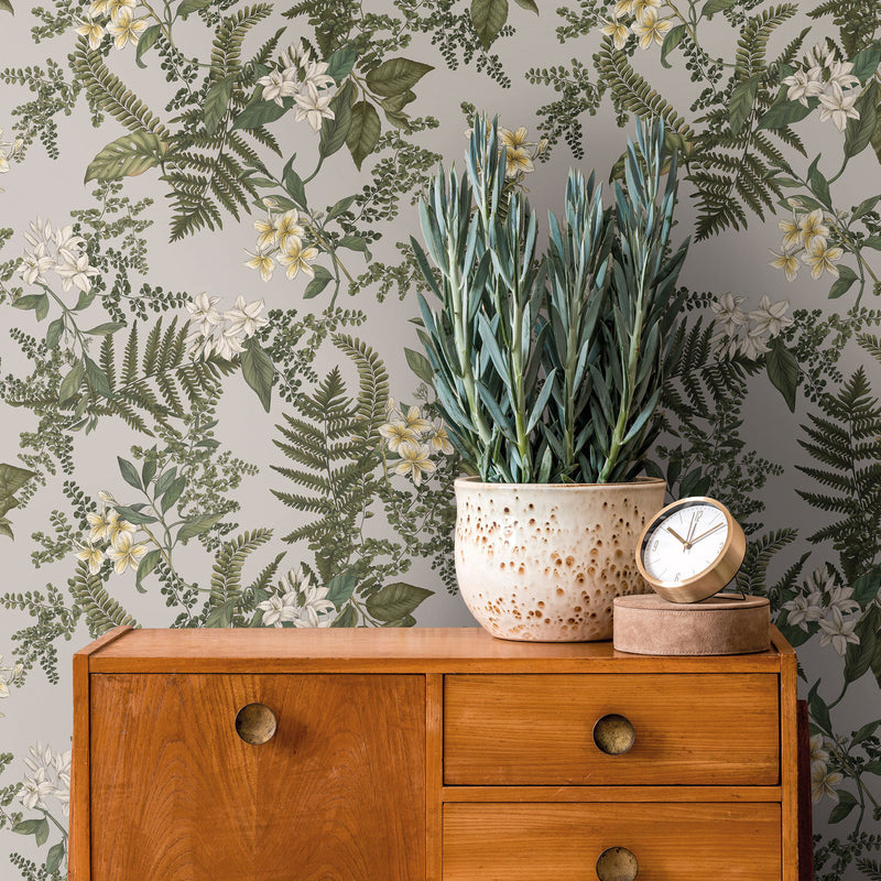 39424-2 Drawn into Nature Wallpaper by A S Creation