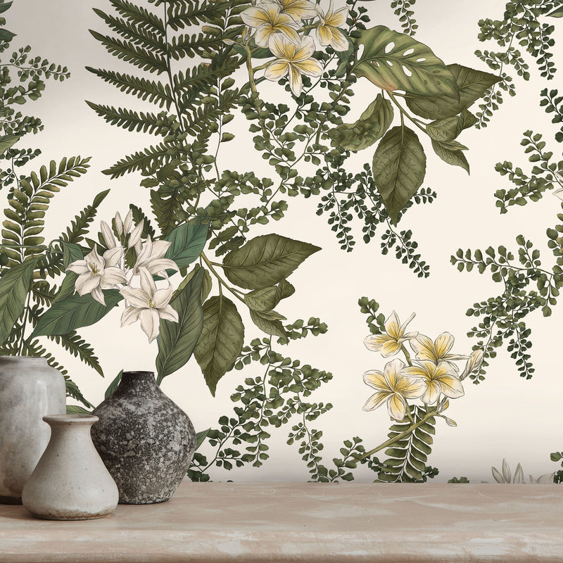 39424-3 Drawn into Nature Wallpaper by A S Creation