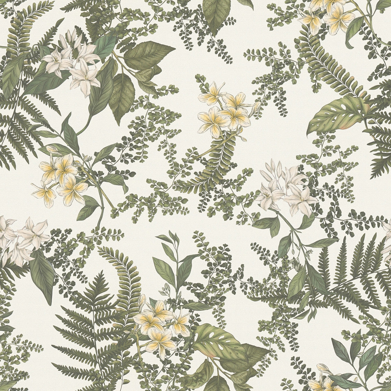 39424-3 Drawn into Nature Wallpaper by A S Creation
