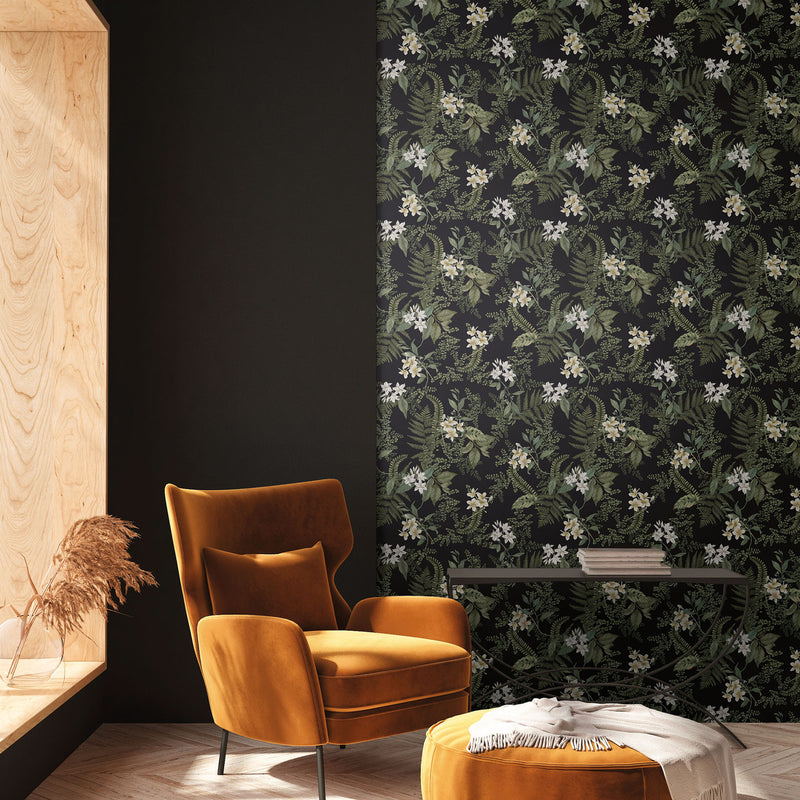 39424-4 Drawn into Nature Wallpaper by A S Creation