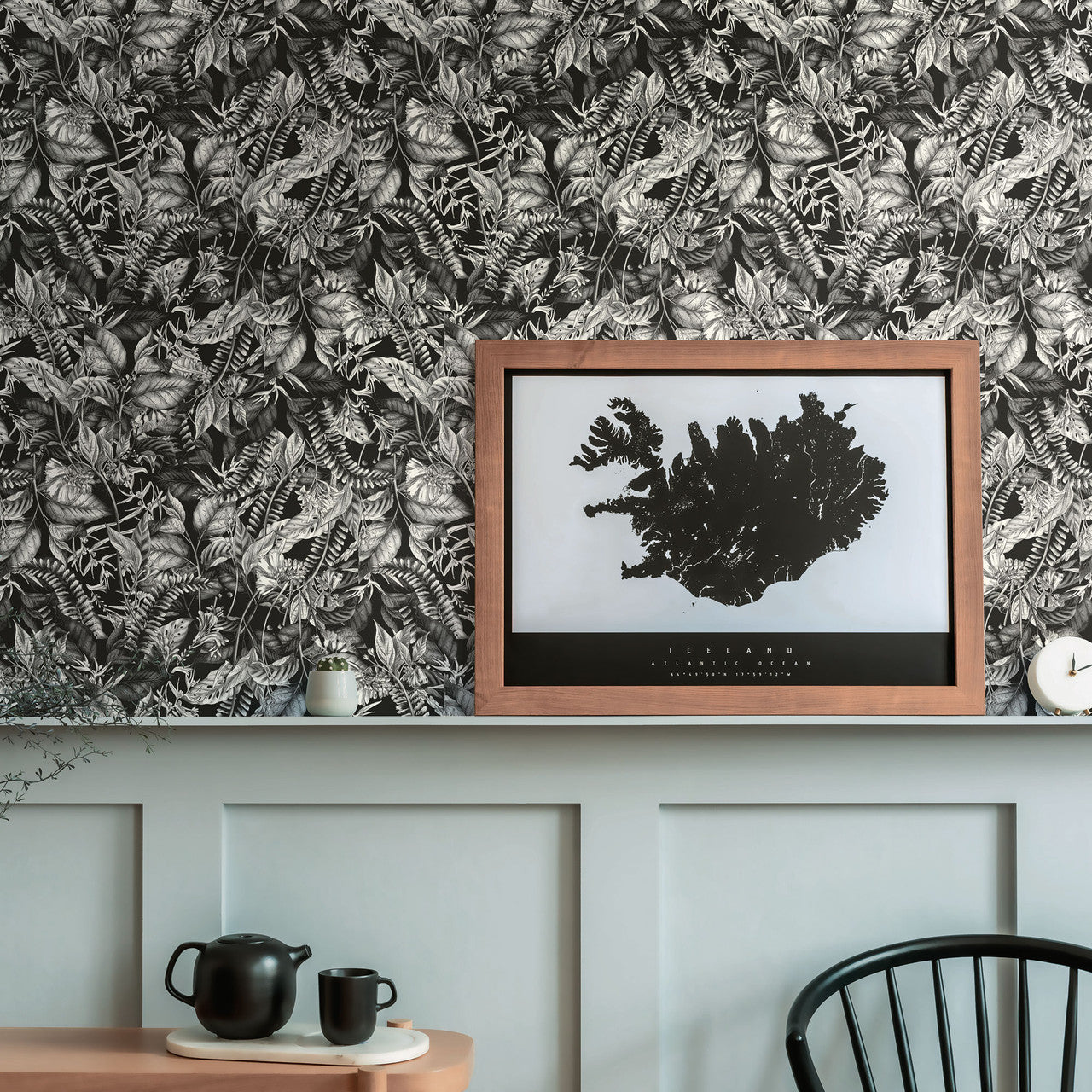394252 Drawn into Nature Wallpaper by A S Creation