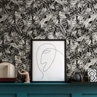 394252 Drawn into Nature Wallpaper by A S Creation