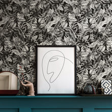 394252 Drawn into Nature Wallpaper by A S Creation