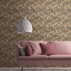 394253 Drawn into Nature Wallpaper by A S Creation