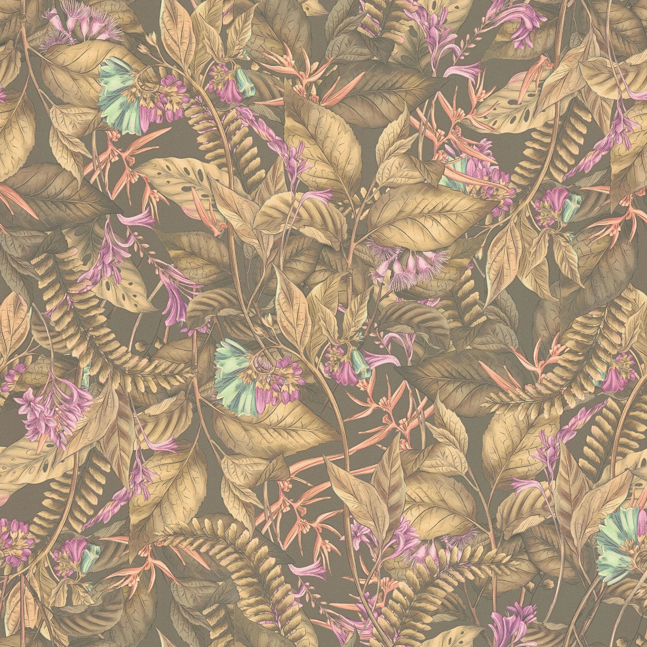 394253 Drawn into Nature Wallpaper by A S Creation