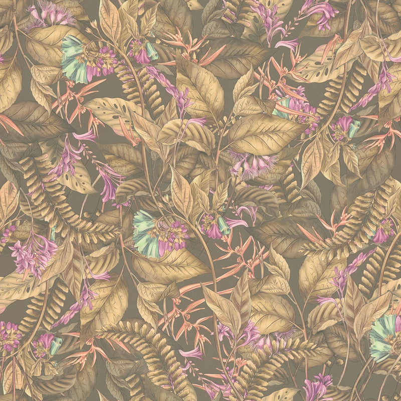 394253 Drawn into Nature Wallpaper by A S Creation