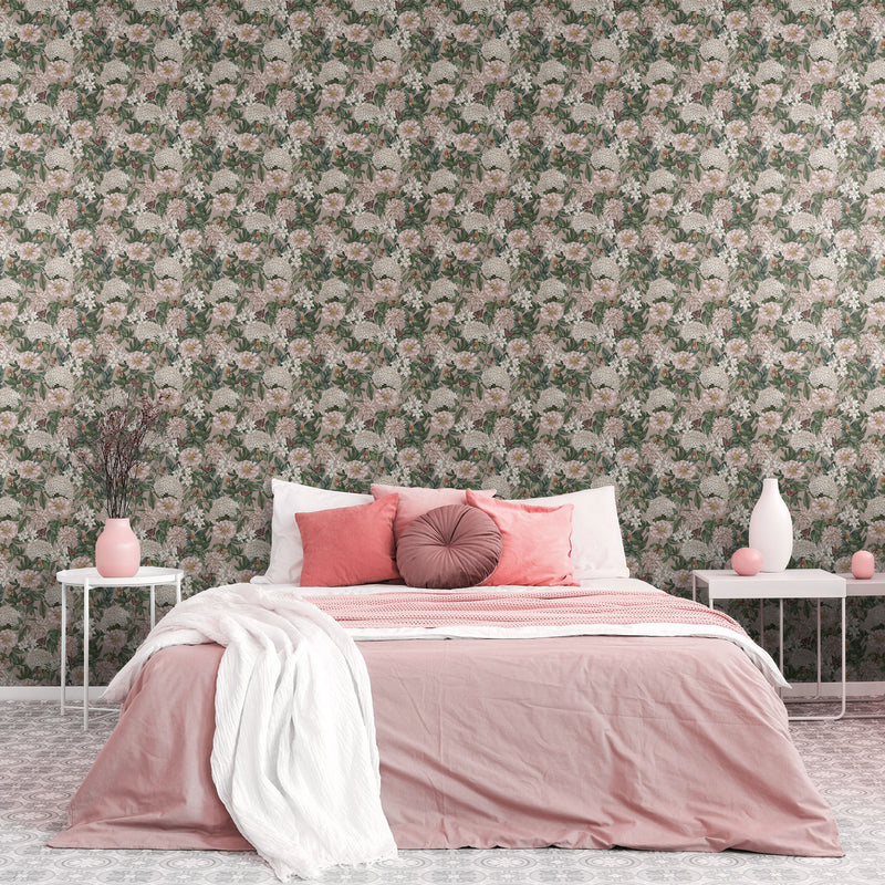 394262 Drawn into Nature Wallpaper by A S Creation