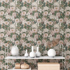 394262 Drawn into Nature Wallpaper by A S Creation