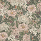 394262 Drawn into Nature Wallpaper by A S Creation