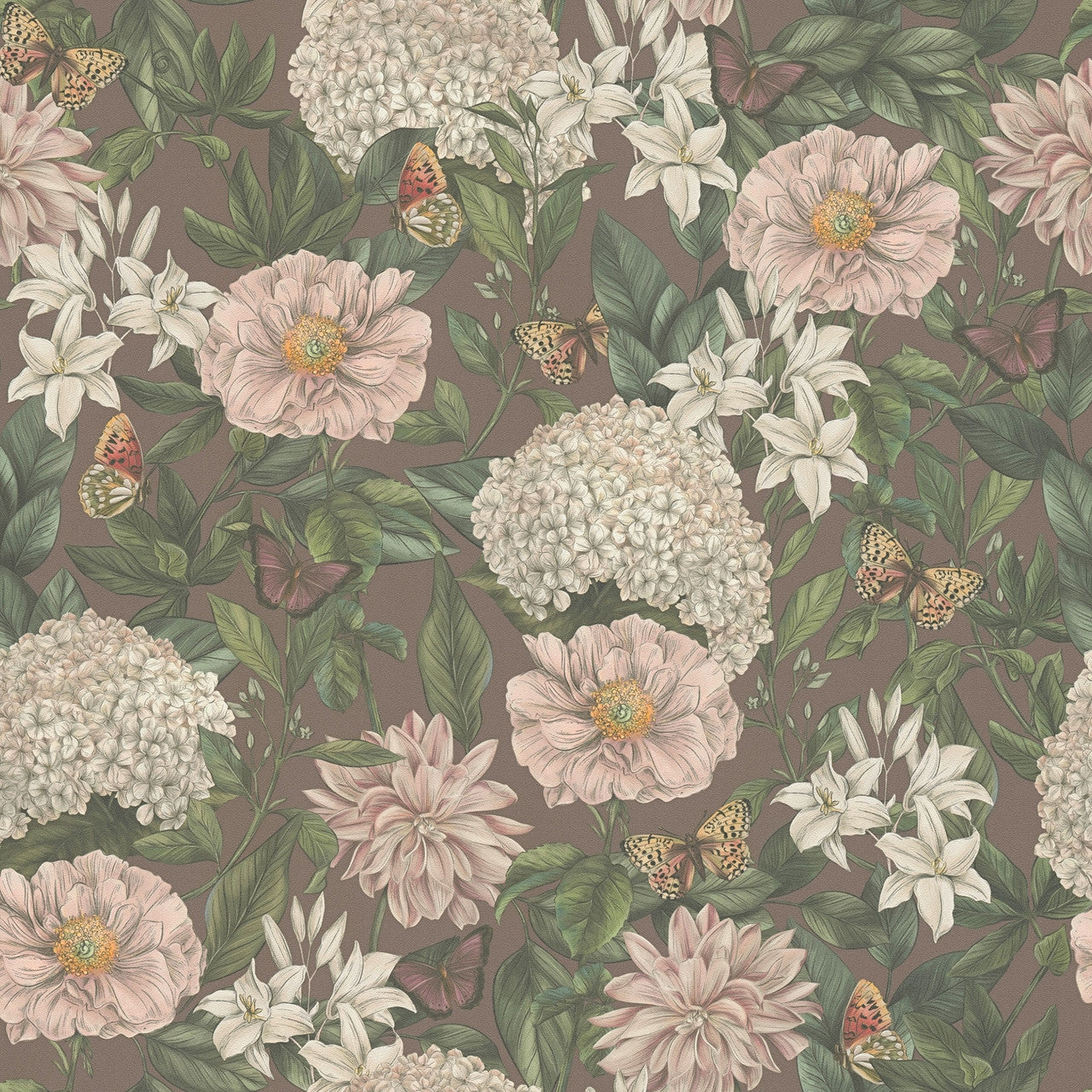 394263 Drawn into Nature Wallpaper by A S Creation