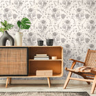 394272 Drawn into Nature Wallpaper by A S Creation