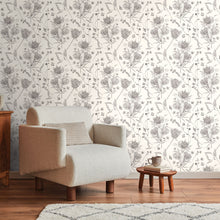 394272 Drawn into Nature Wallpaper by A S Creation
