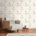 394273 Drawn into Nature Wallpaper by A S Creation