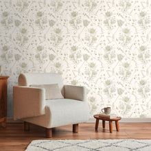 394273 Drawn into Nature Wallpaper by A S Creation