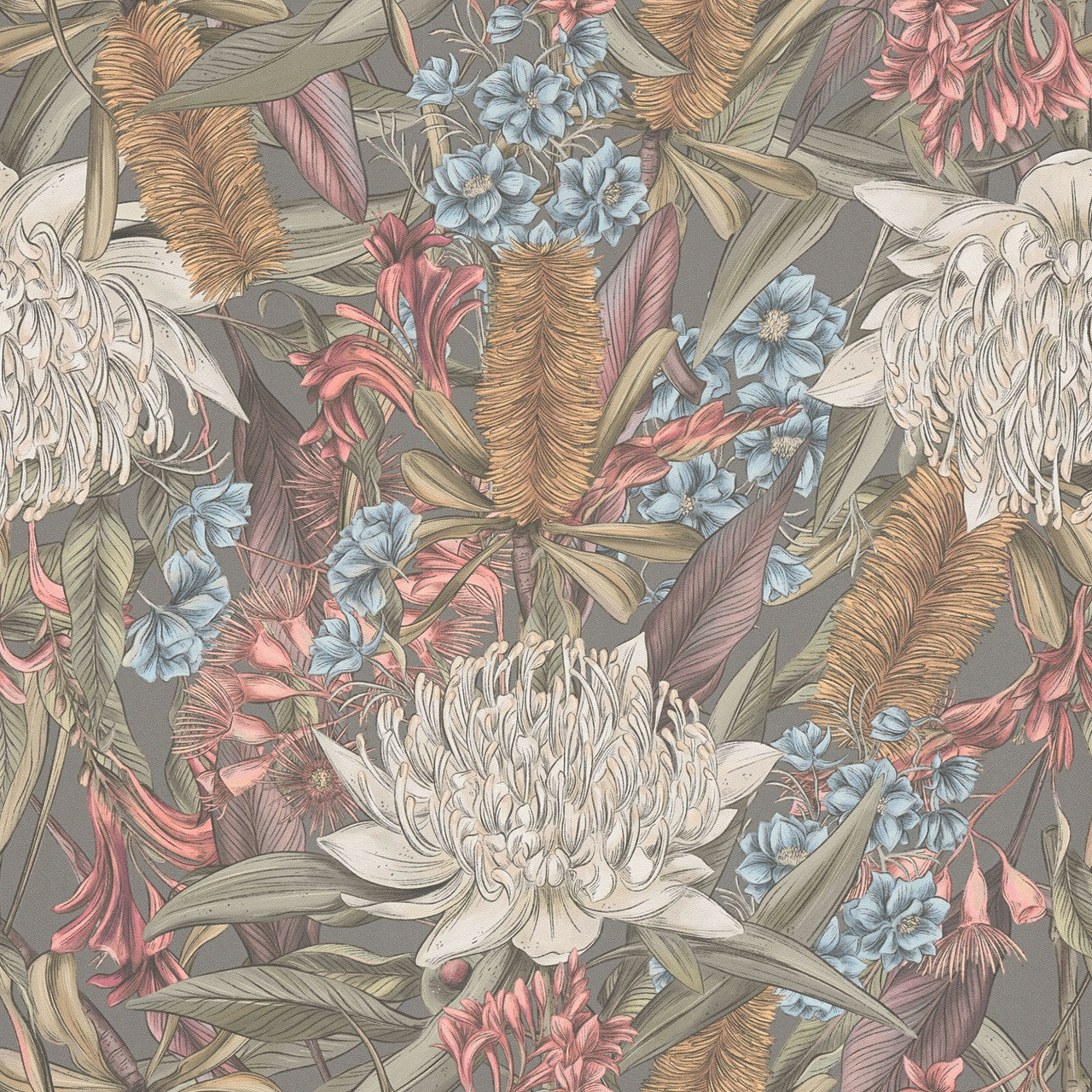 394283 Drawn into Nature Wallpaper by A S Creation