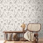 394292 Drawn into Nature Wallpaper by A S Creation