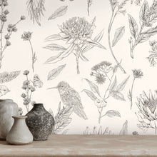 394292 Drawn into Nature Wallpaper by A S Creation