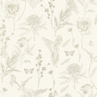 394293 Drawn into Nature Wallpaper by A S Creation