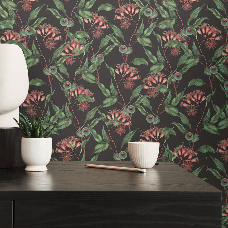 394301 Drawn into Nature Wallpaper by A S Creation