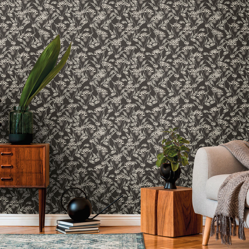 394302 Drawn into Nature Wallpaper by A S Creation