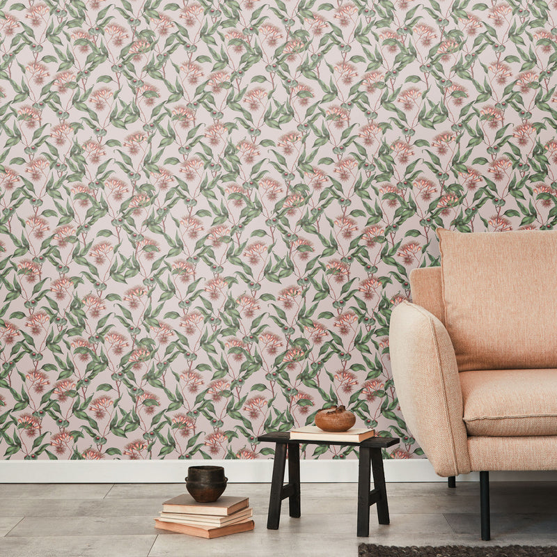 394303 Drawn into Nature Wallpaper by A S Creation