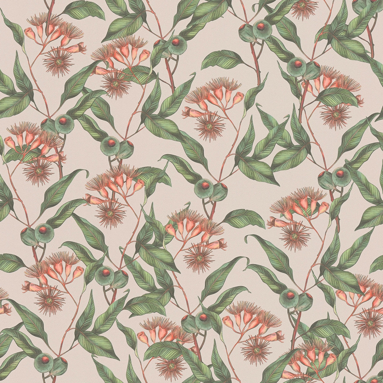 394303 Drawn into Nature Wallpaper by A S Creation