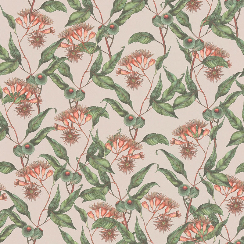 394303 Drawn into Nature Wallpaper by A S Creation